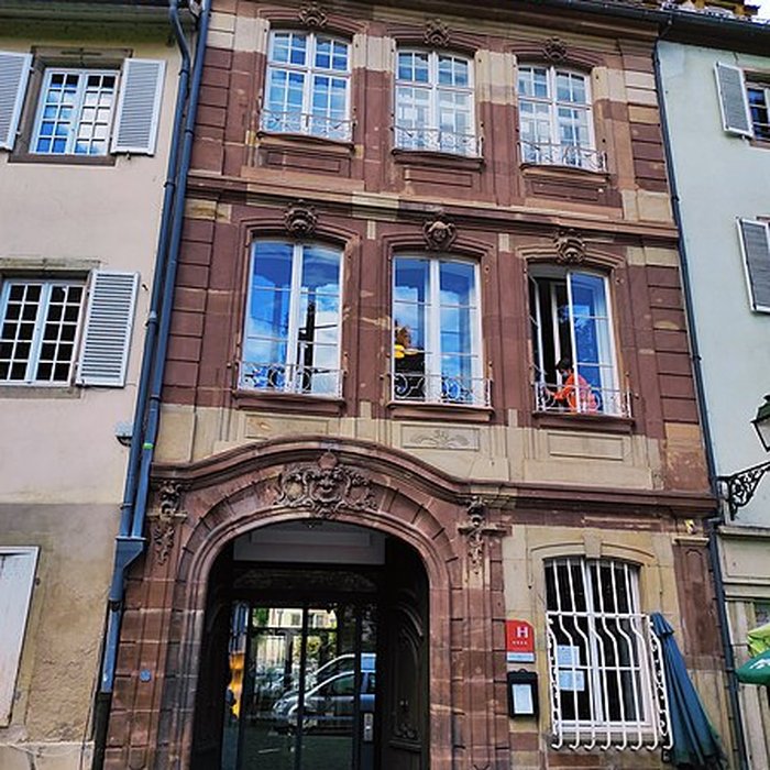 Photo de Hôtel dEttenheimmunster à Strasbourg