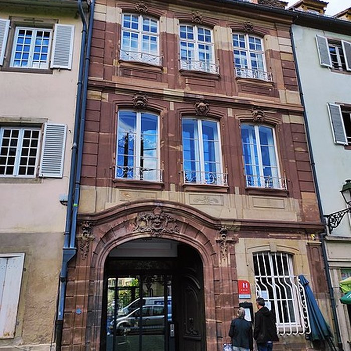 Photo de Hôtel dEttenheimmunster à Strasbourg