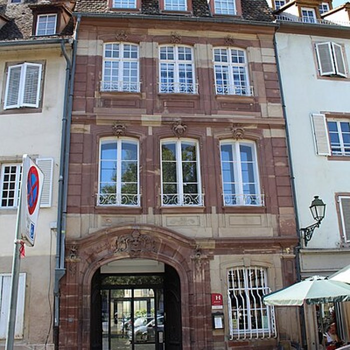 Photo de Hôtel dEttenheimmunster à Strasbourg