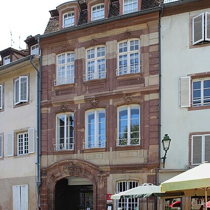 Photo de Hôtel dEttenheimmunster à Strasbourg
