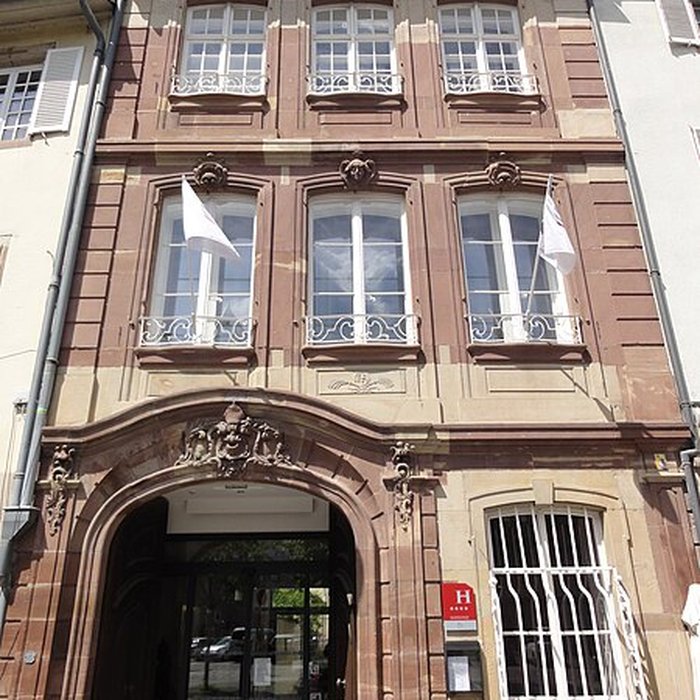 Photo de Hôtel dEttenheimmunster à Strasbourg