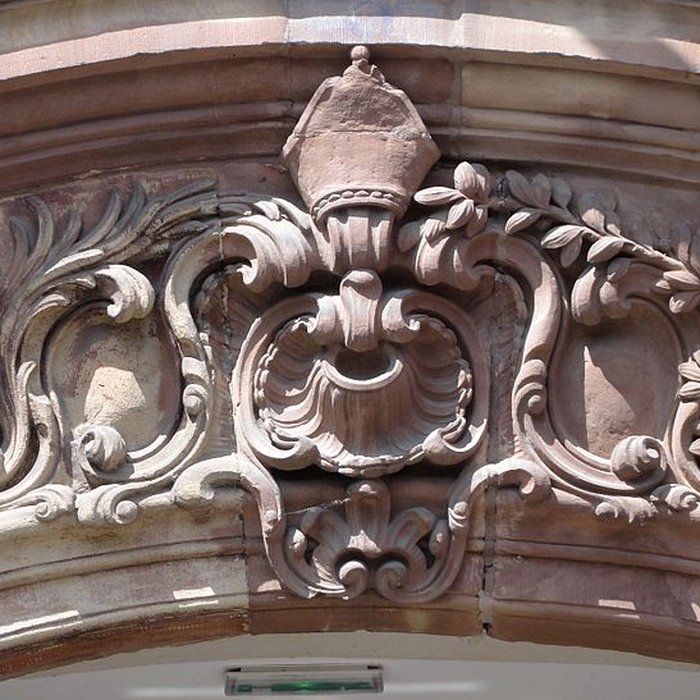 Photo de Hôtel dEttenheimmunster à Strasbourg