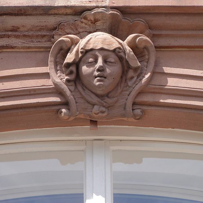 Photo de Hôtel dEttenheimmunster à Strasbourg