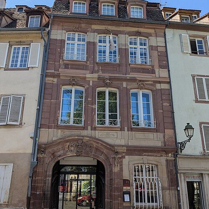 Photo de Hôtel dEttenheimmunster à Strasbourg