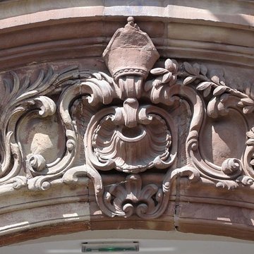 Hôtel dEttenheimmunster à Strasbourg