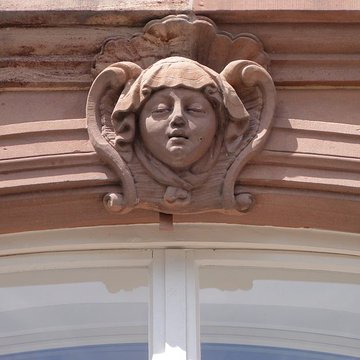 Hôtel dEttenheimmunster à Strasbourg