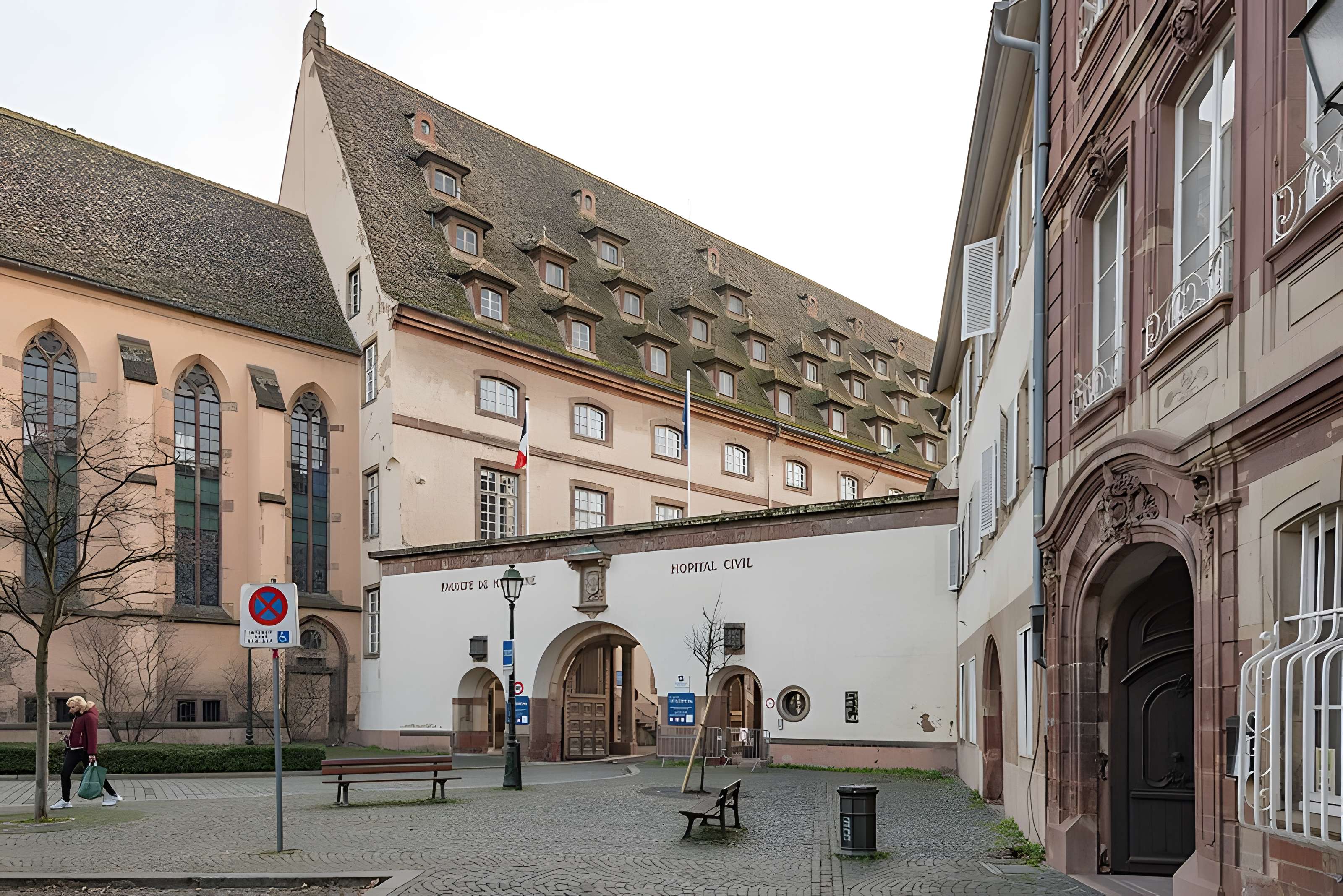 Hôtel d'Ettenheimmunster à Strasbourg