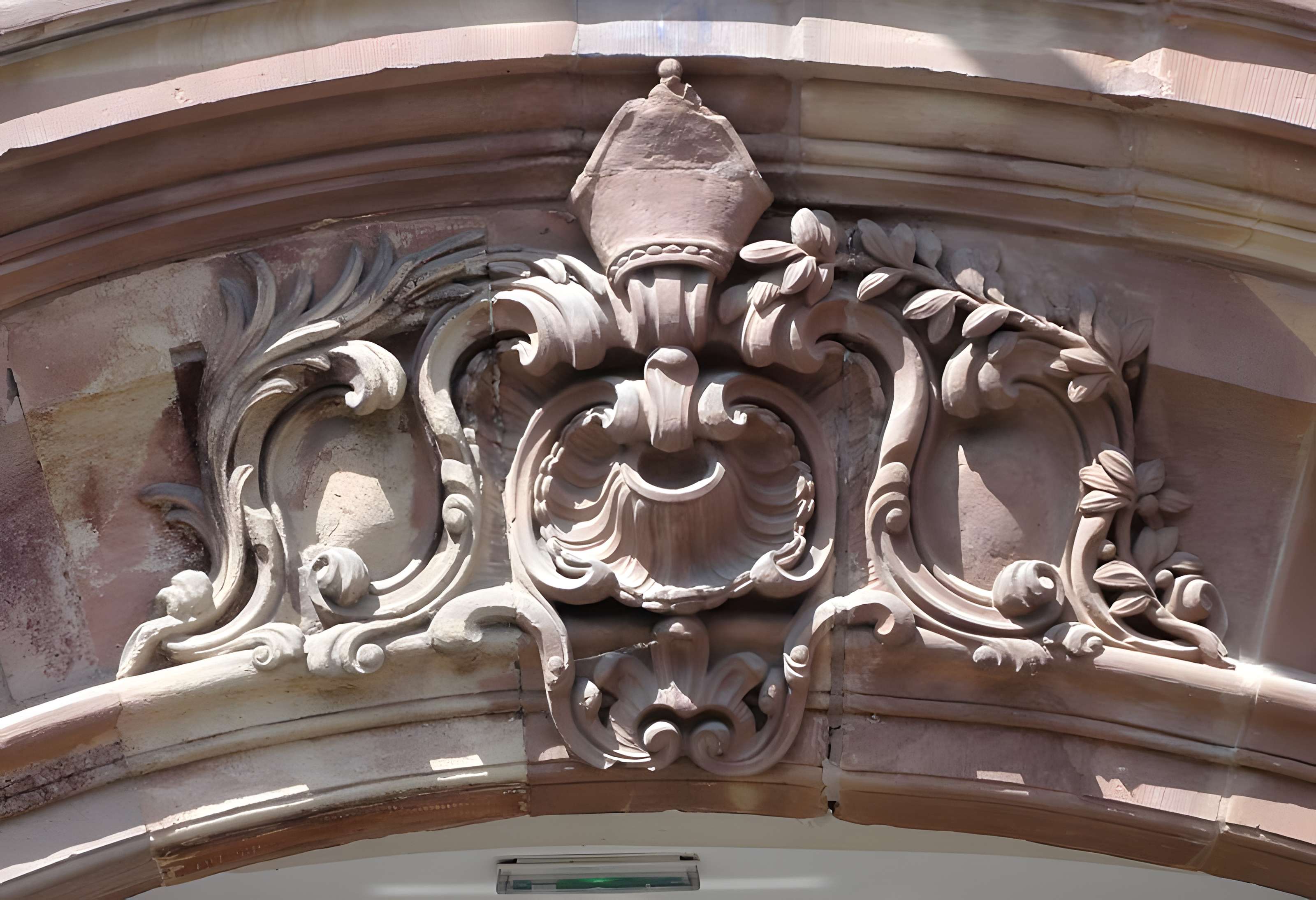 Hôtel d'Ettenheimmunster à Strasbourg