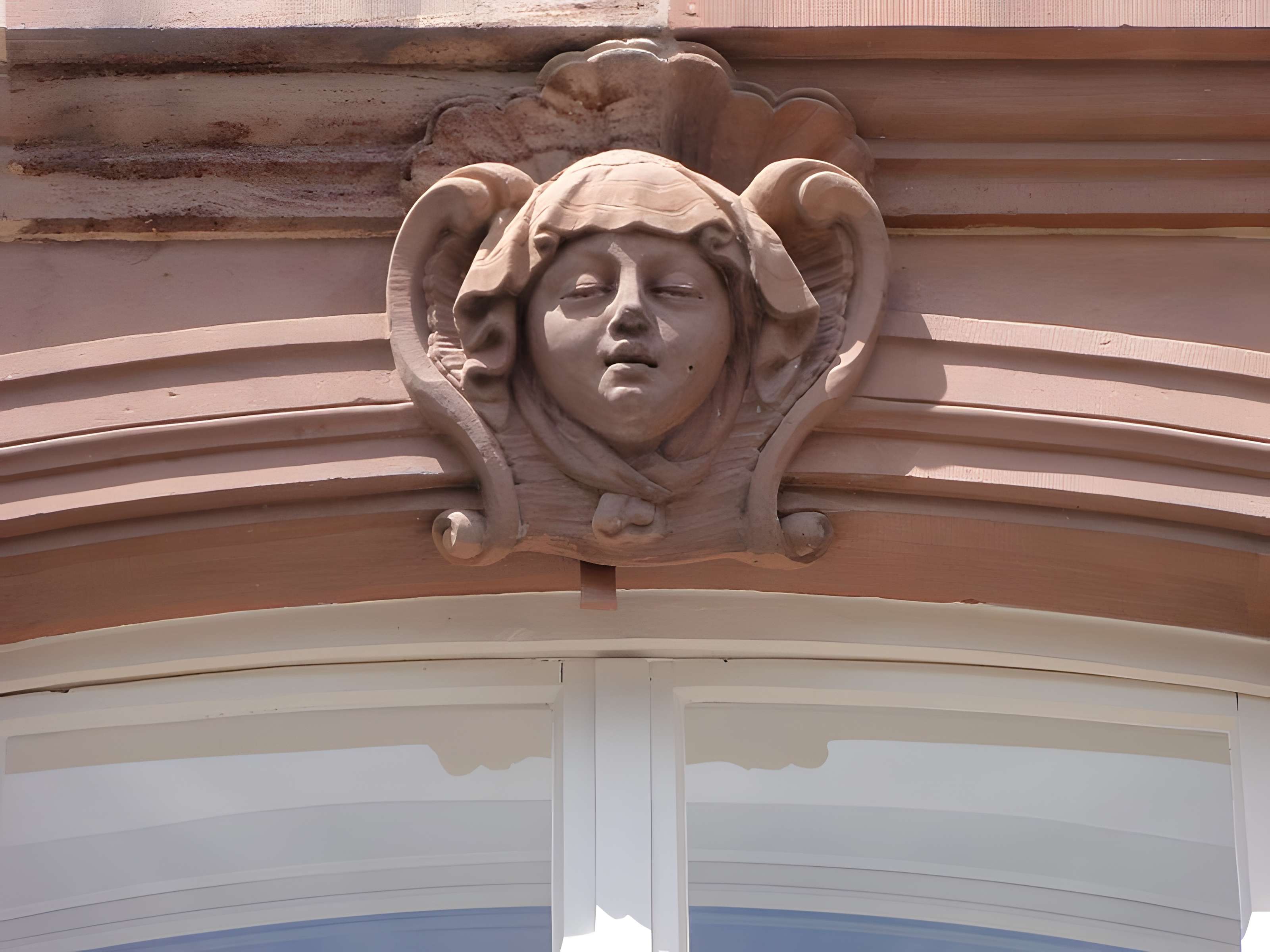 Hôtel d'Ettenheimmunster à Strasbourg