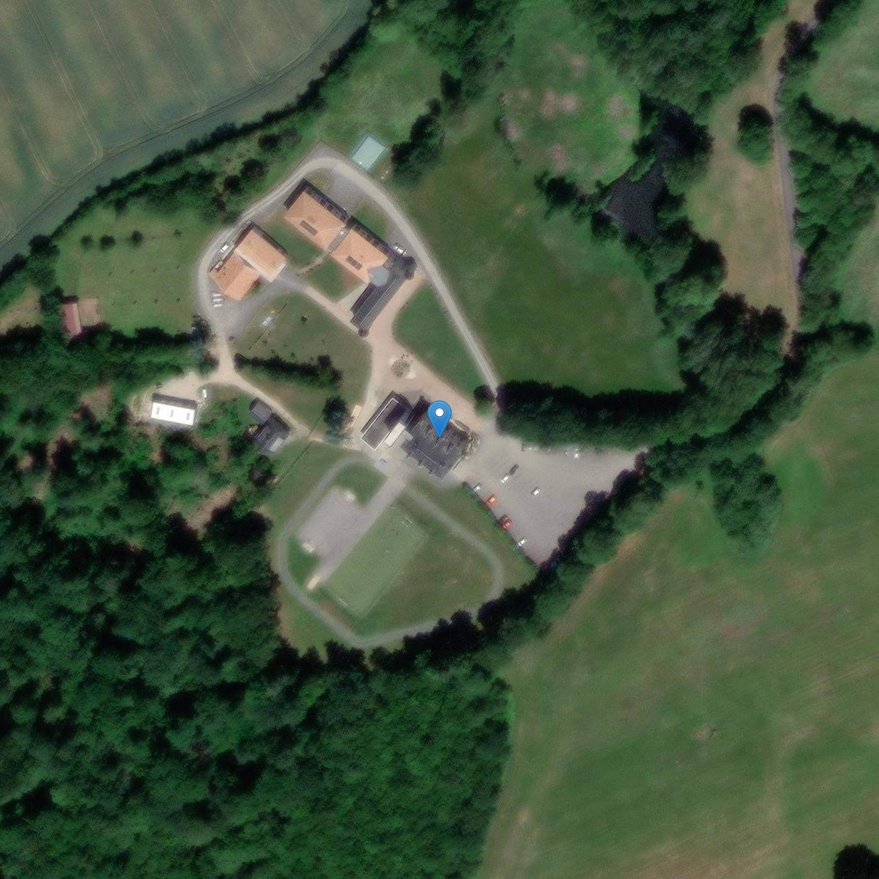 Photo de Château des Hermitans