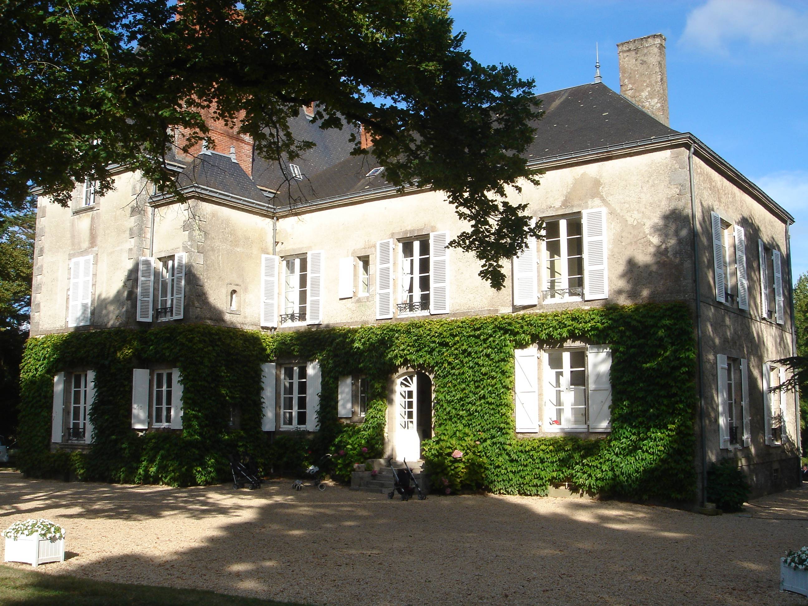 Photo de Château de la Marronnière