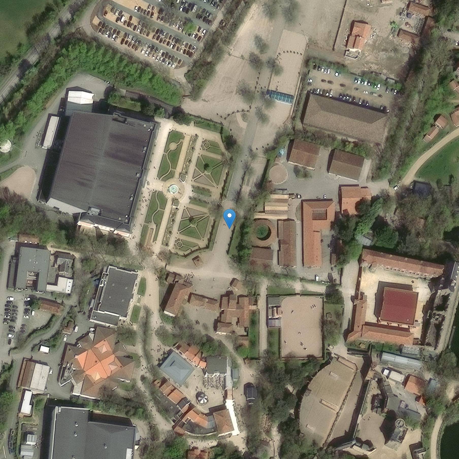 Photo de Erste Burg von Puy du Fou