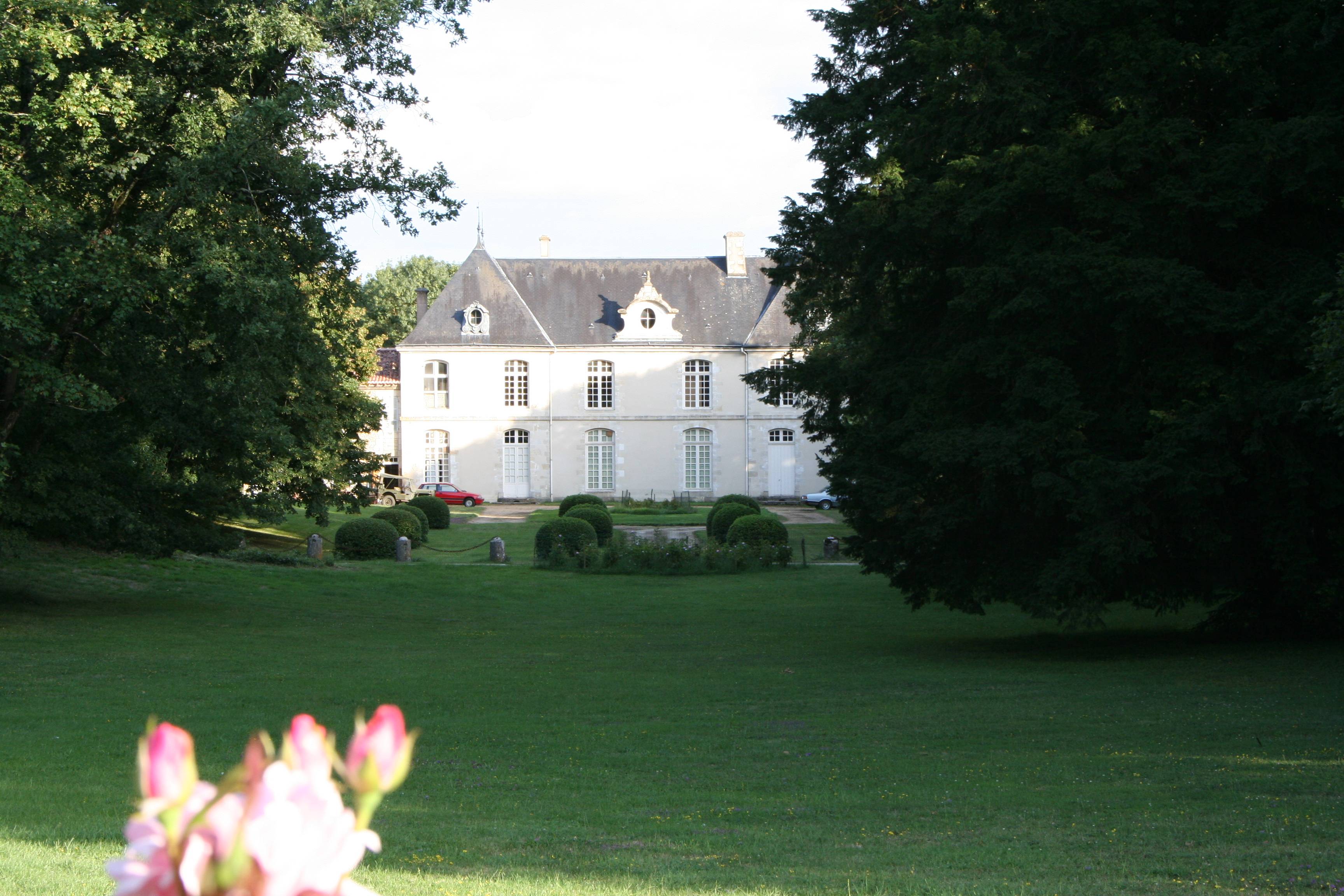 Photo de Château de l'Audonnière