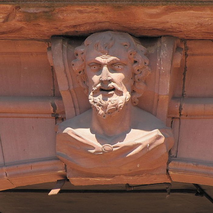 Photo de Hôtel du bailli Hoffmann à Haguenau