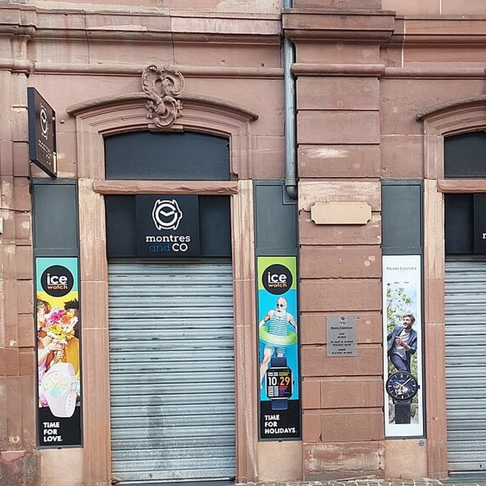 Photo de Hôtel du bailli Hoffmann à Haguenau