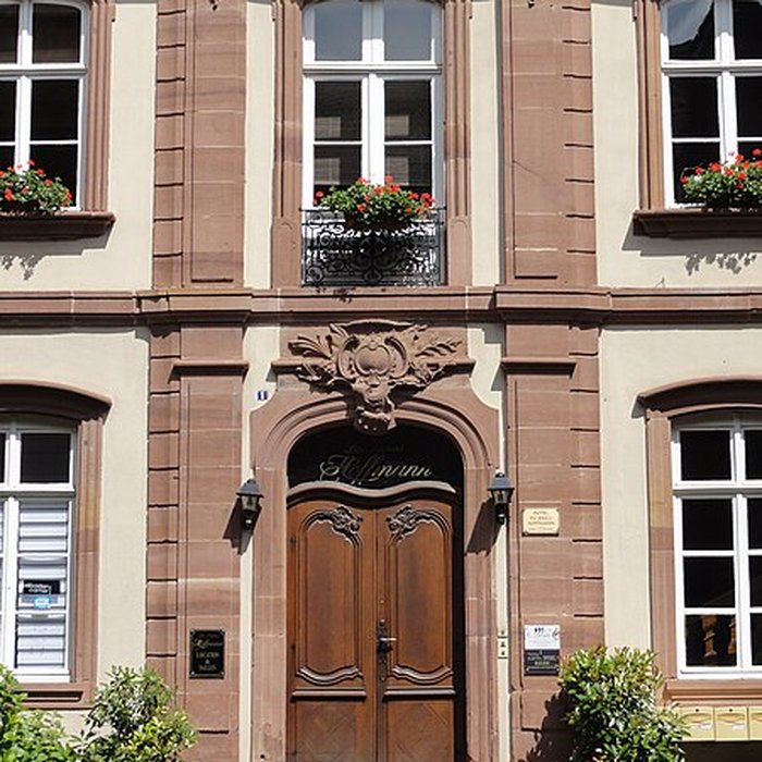 Photo de Hôtel du bailli Hoffmann à Haguenau