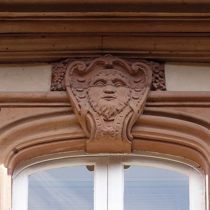 Photo de Hôtel du bailli Hoffmann à Haguenau