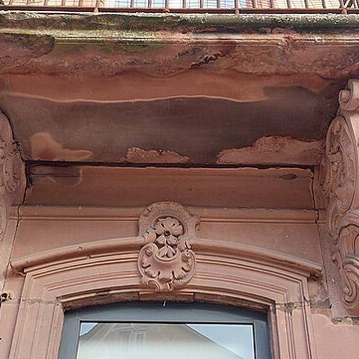 Photo de Hôtel du bailli Hoffmann à Haguenau