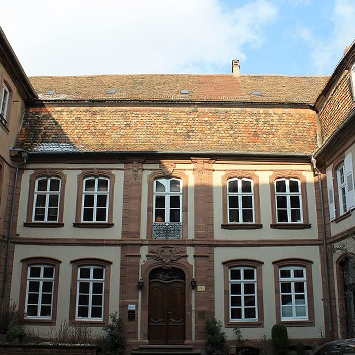 Photo de Hôtel du bailli Hoffmann à Haguenau