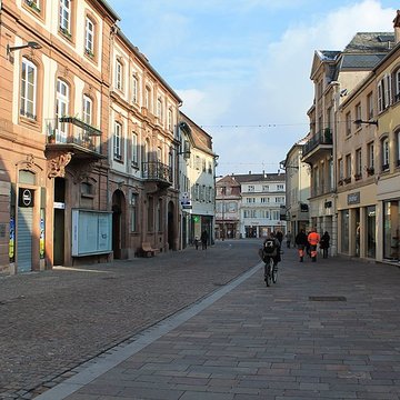 Hôtel du bailli Hoffmann à Haguenau