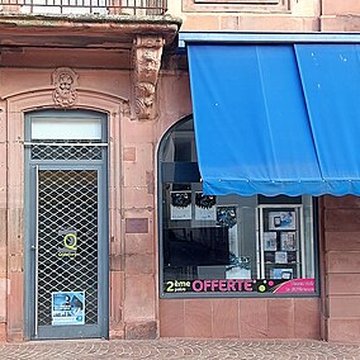 Hôtel du bailli Hoffmann à Haguenau