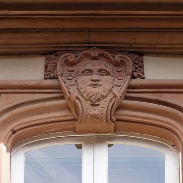 Hôtel du bailli Hoffmann à Haguenau