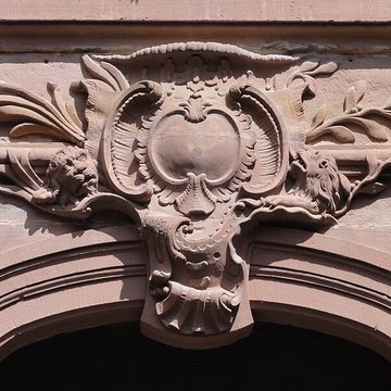 Hôtel du bailli Hoffmann à Haguenau