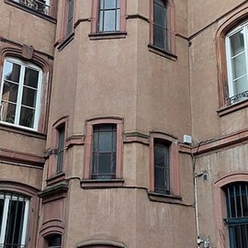 Hôtel du bailli Hoffmann à Haguenau