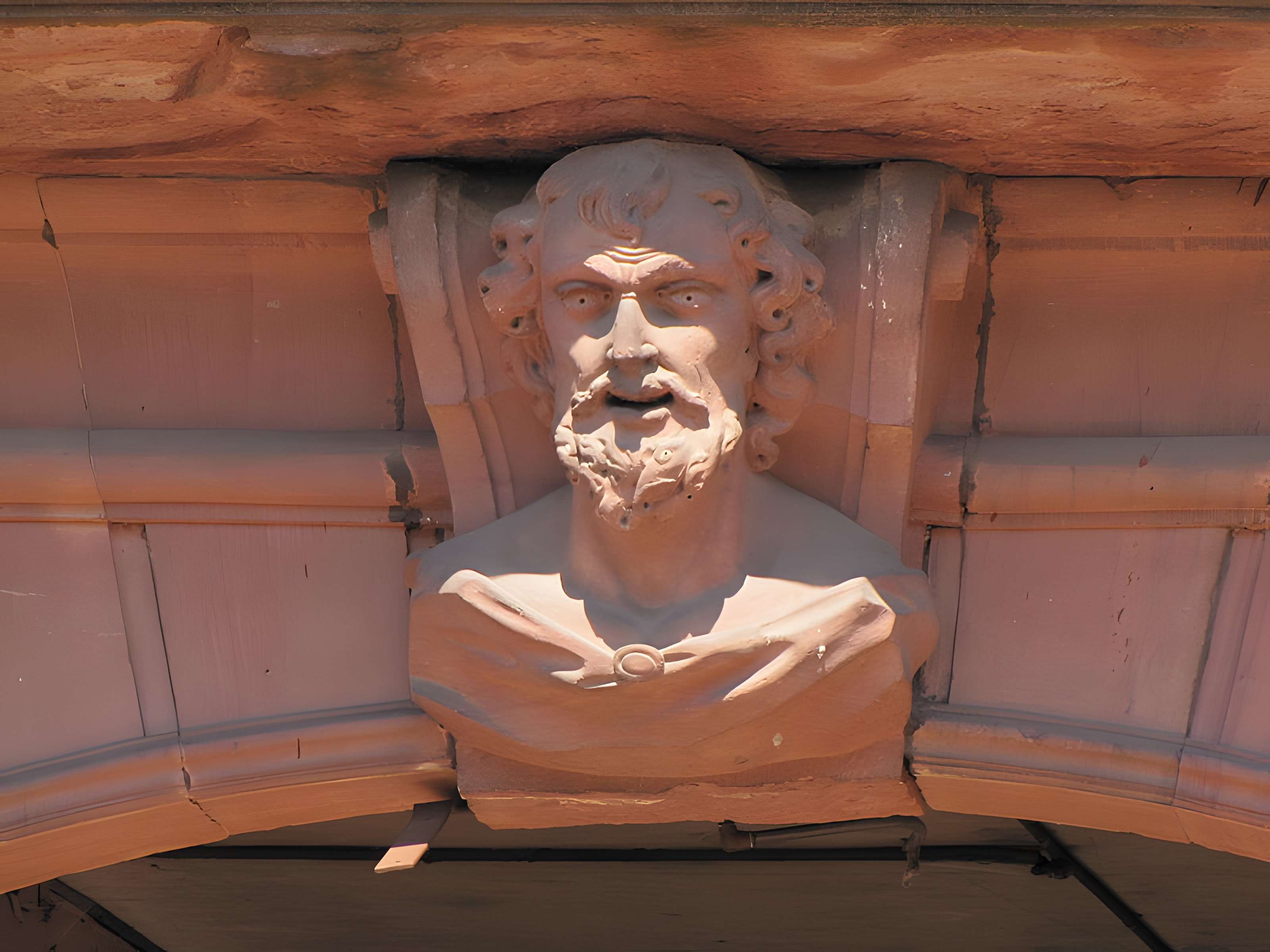 Hôtel du bailli Hoffmann à Haguenau