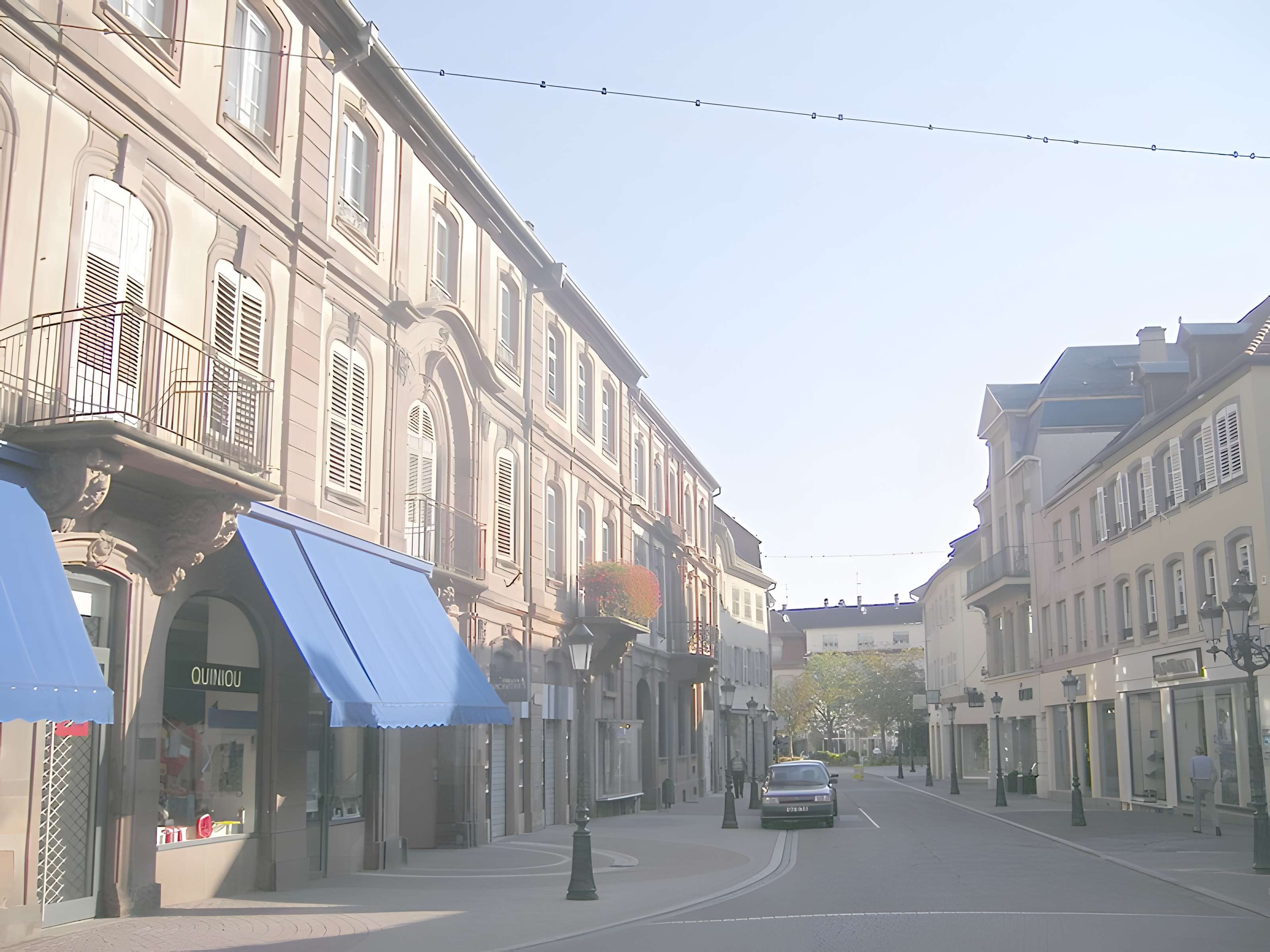 Hôtel du bailli Hoffmann à Haguenau