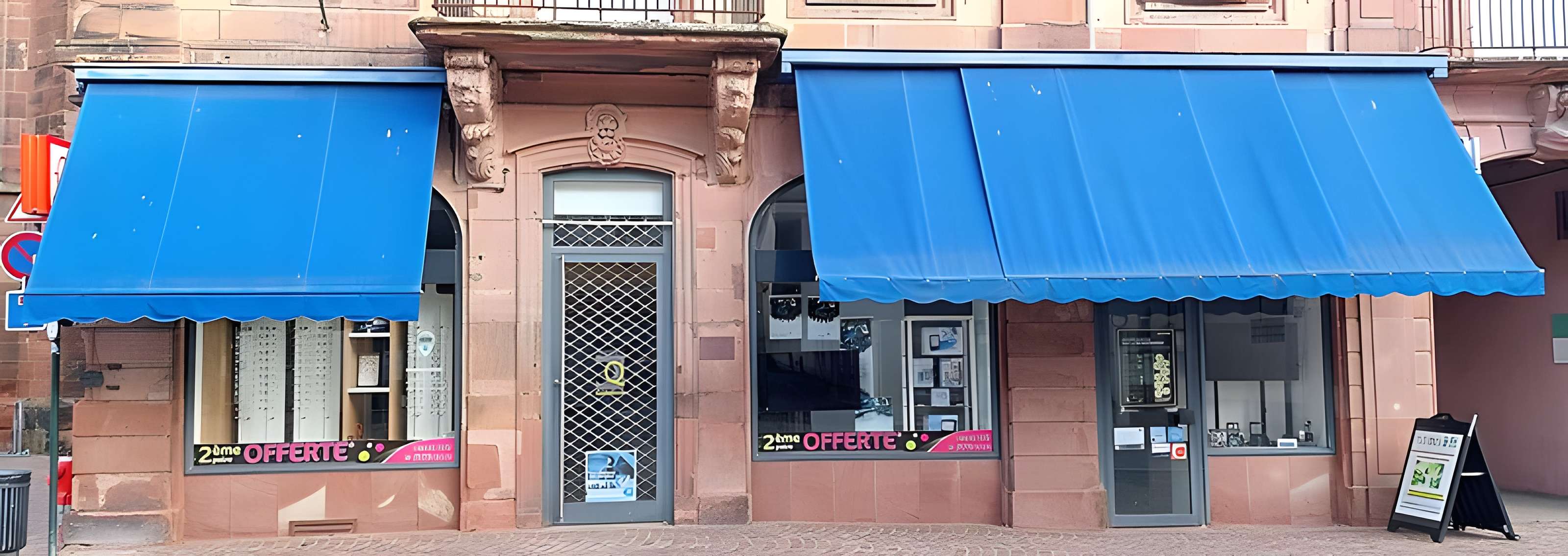 Hôtel du bailli Hoffmann à Haguenau