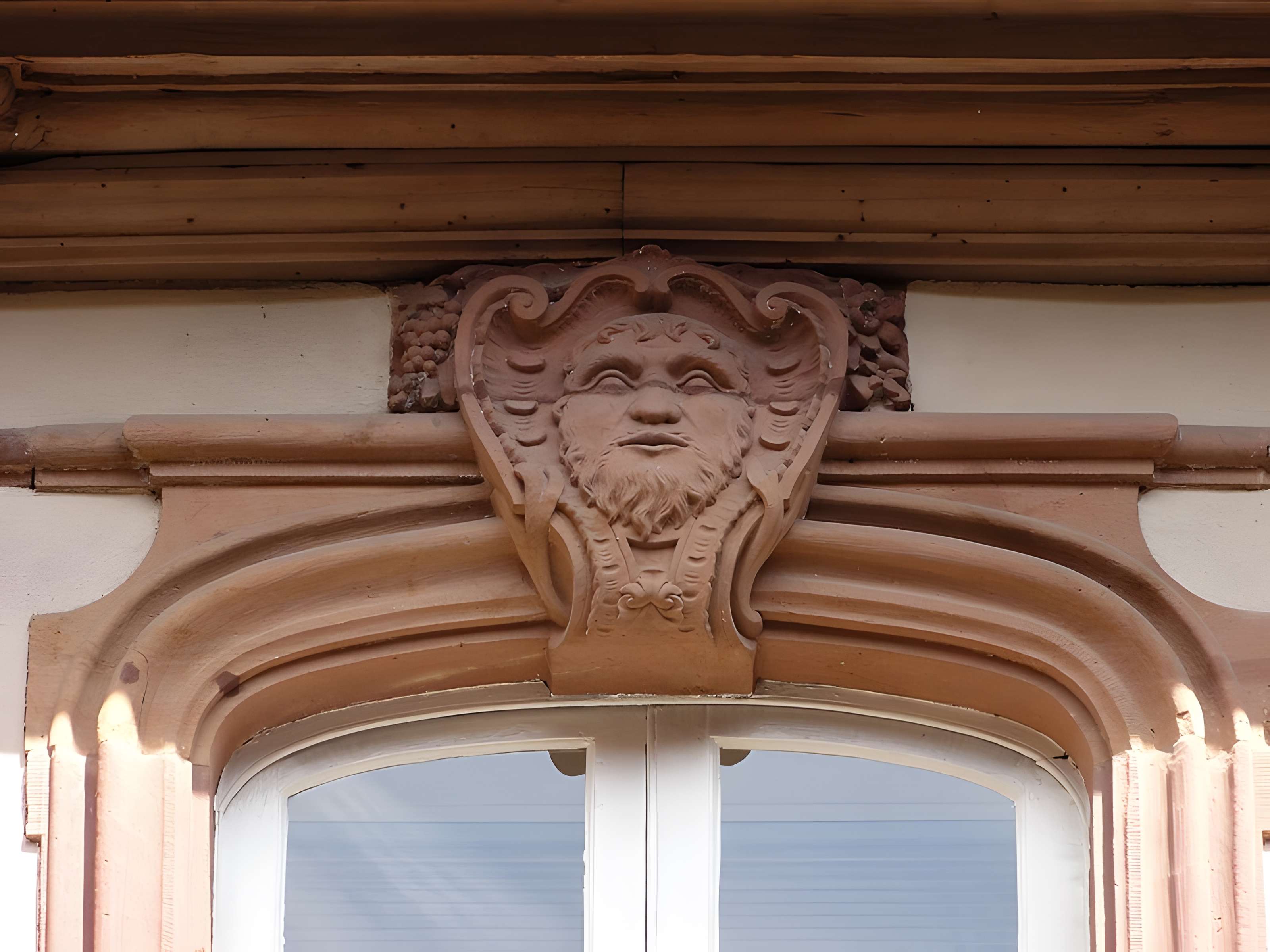 Hôtel du bailli Hoffmann à Haguenau