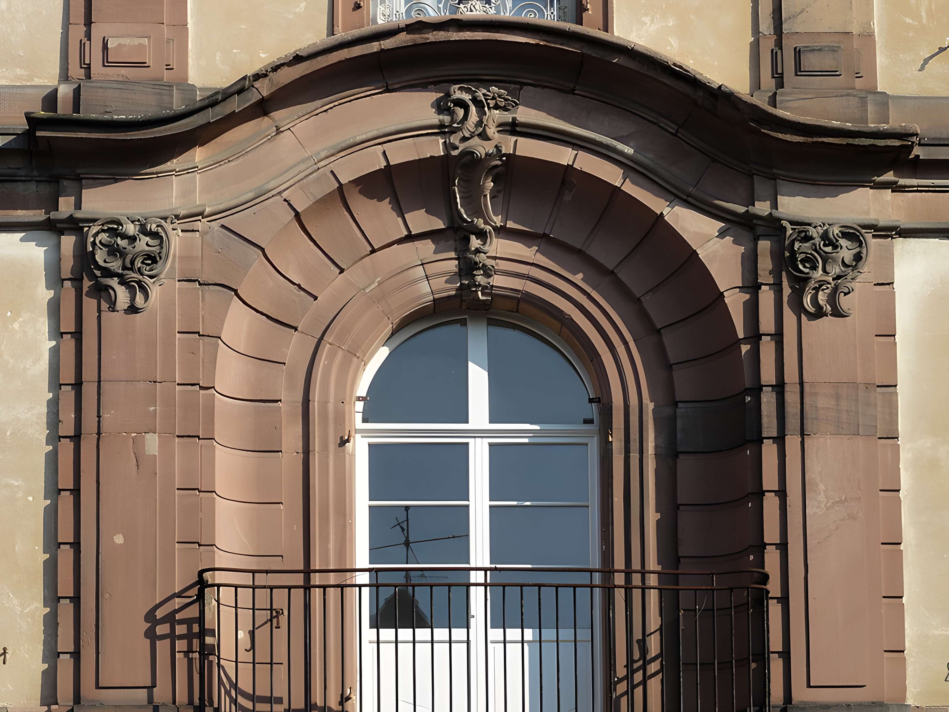 Hôtel du bailli Hoffmann à Haguenau