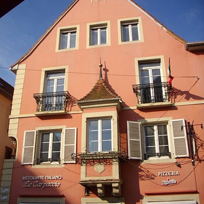 Photo de Hôtel du Boeuf Noir à Saverne