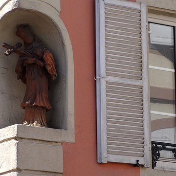 Hôtel du Boeuf Noir à Saverne