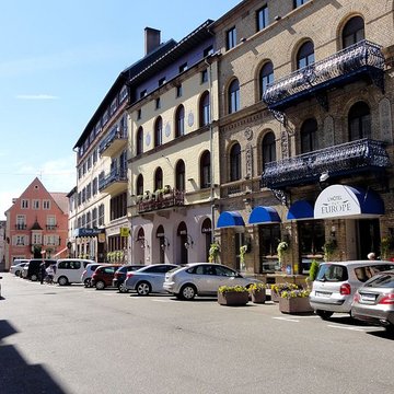 Hôtel du Boeuf Noir à Saverne