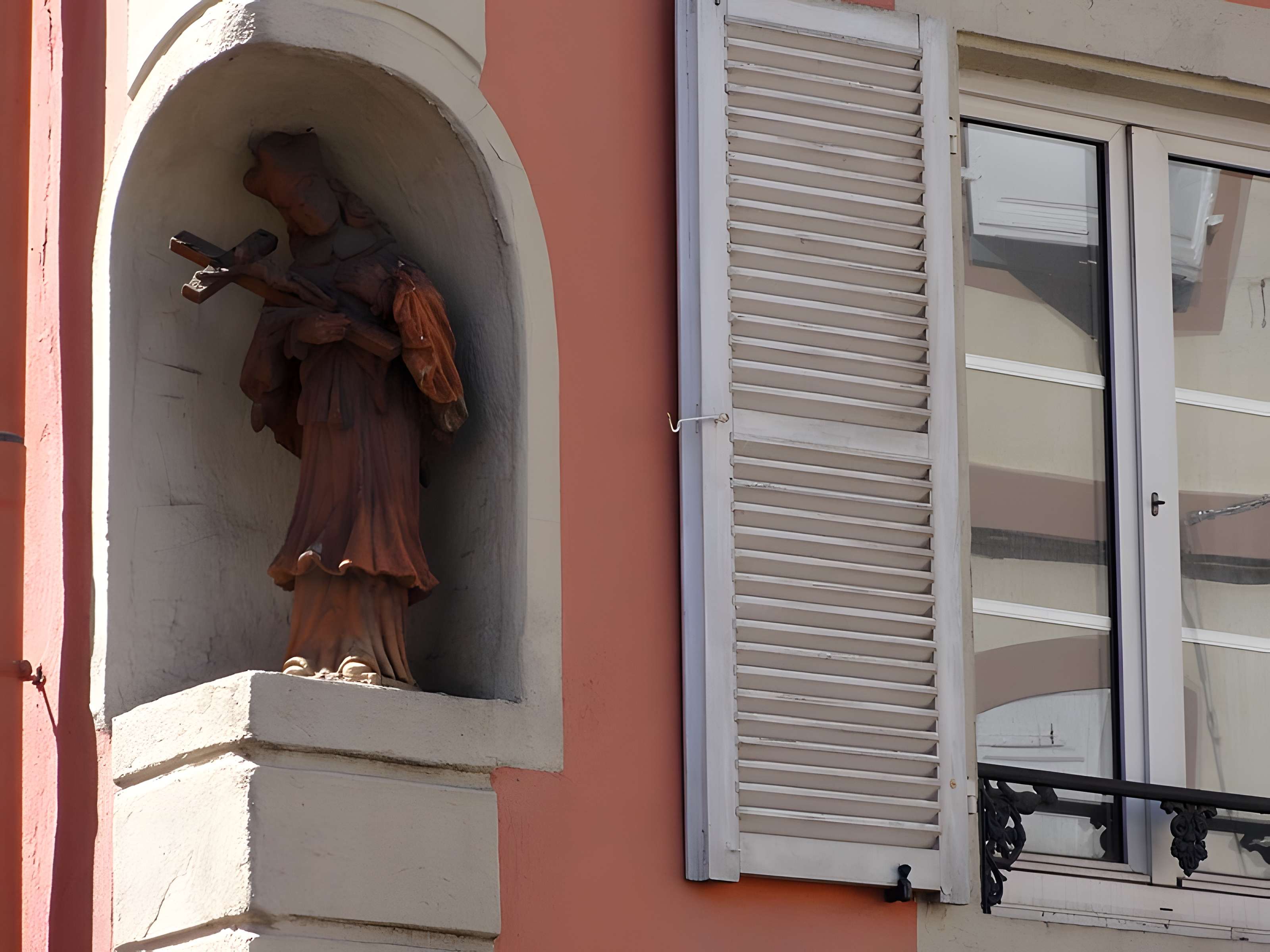 Hôtel du Boeuf Noir à Saverne