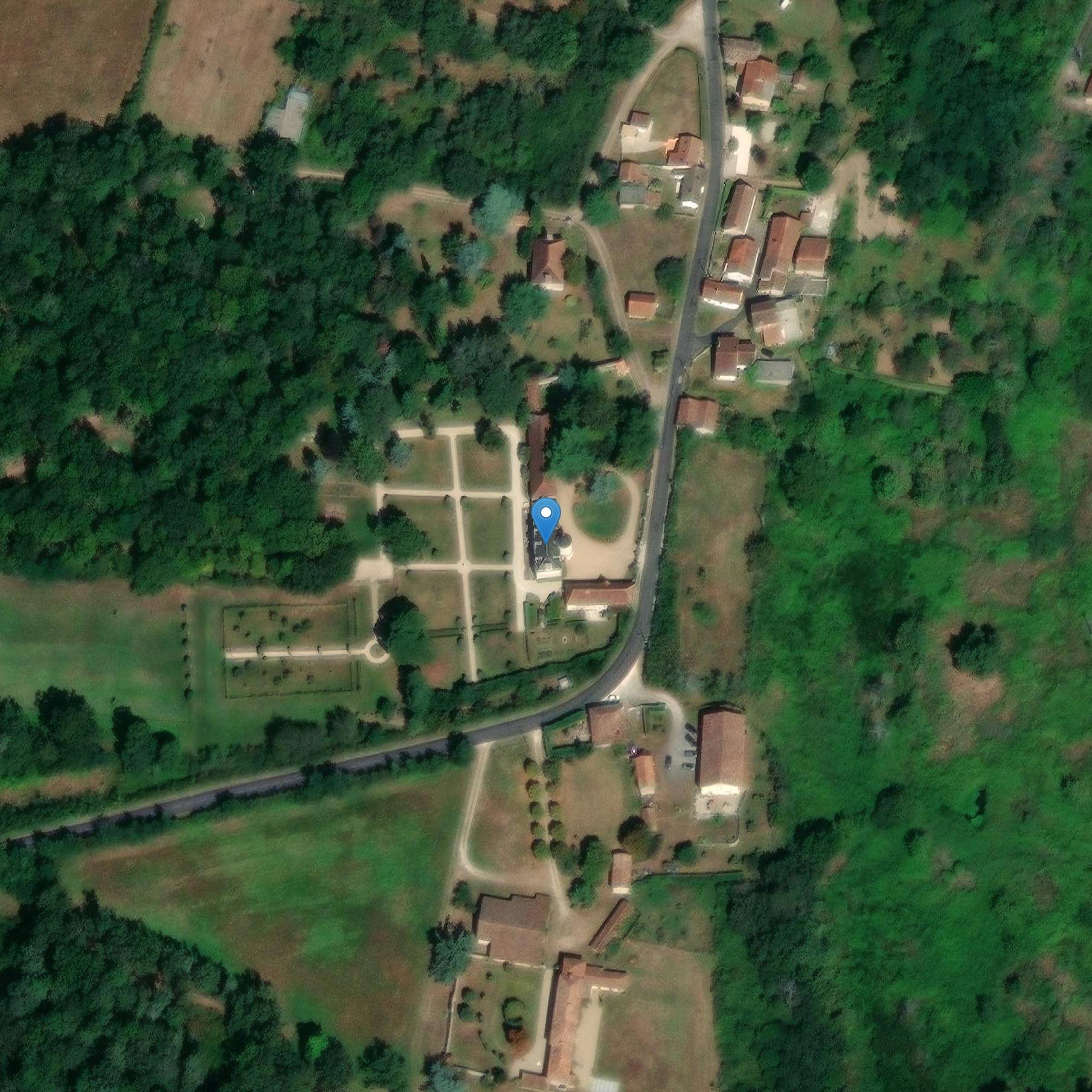 Photo de 普伊拉茹城堡