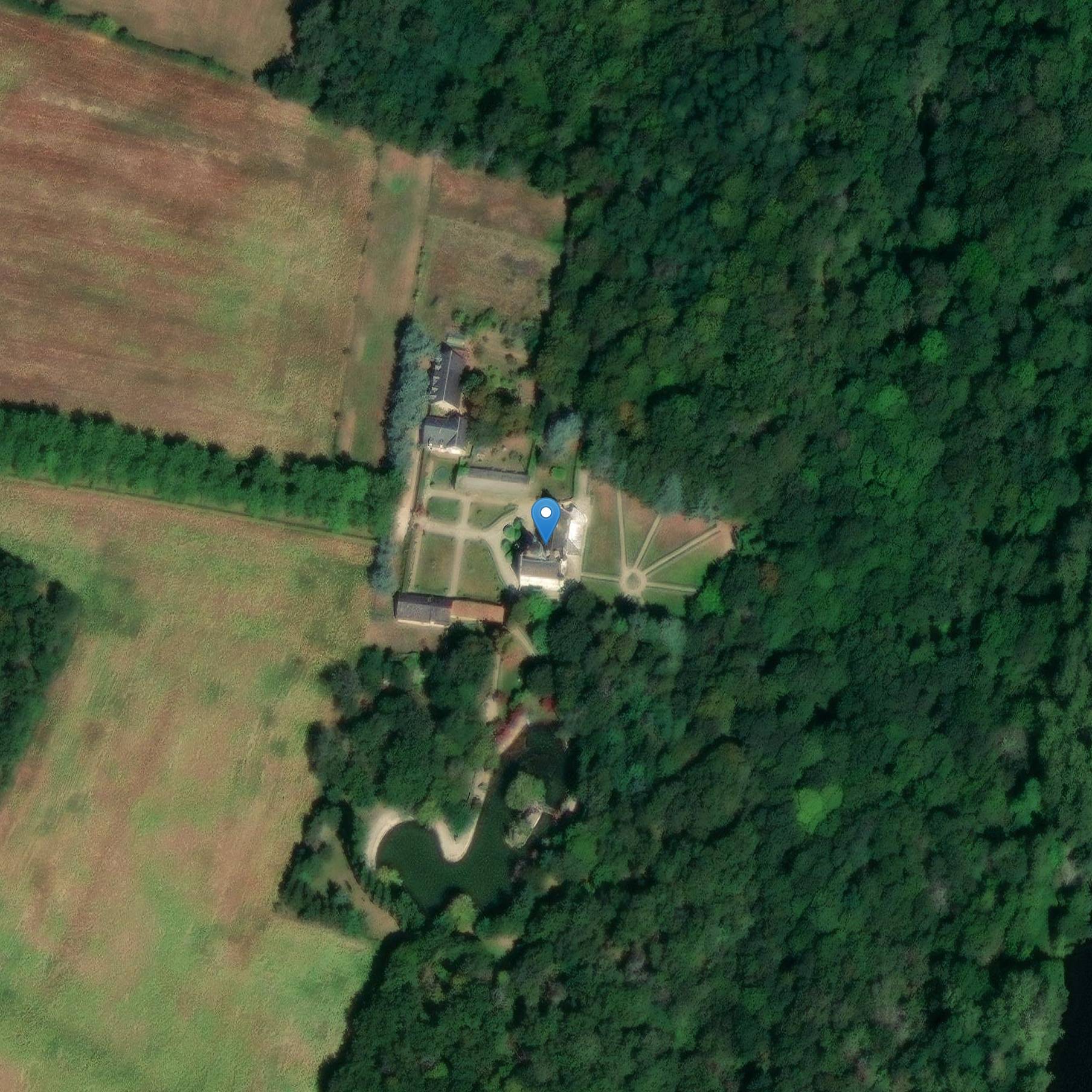 Photo de Château des Sablonnières