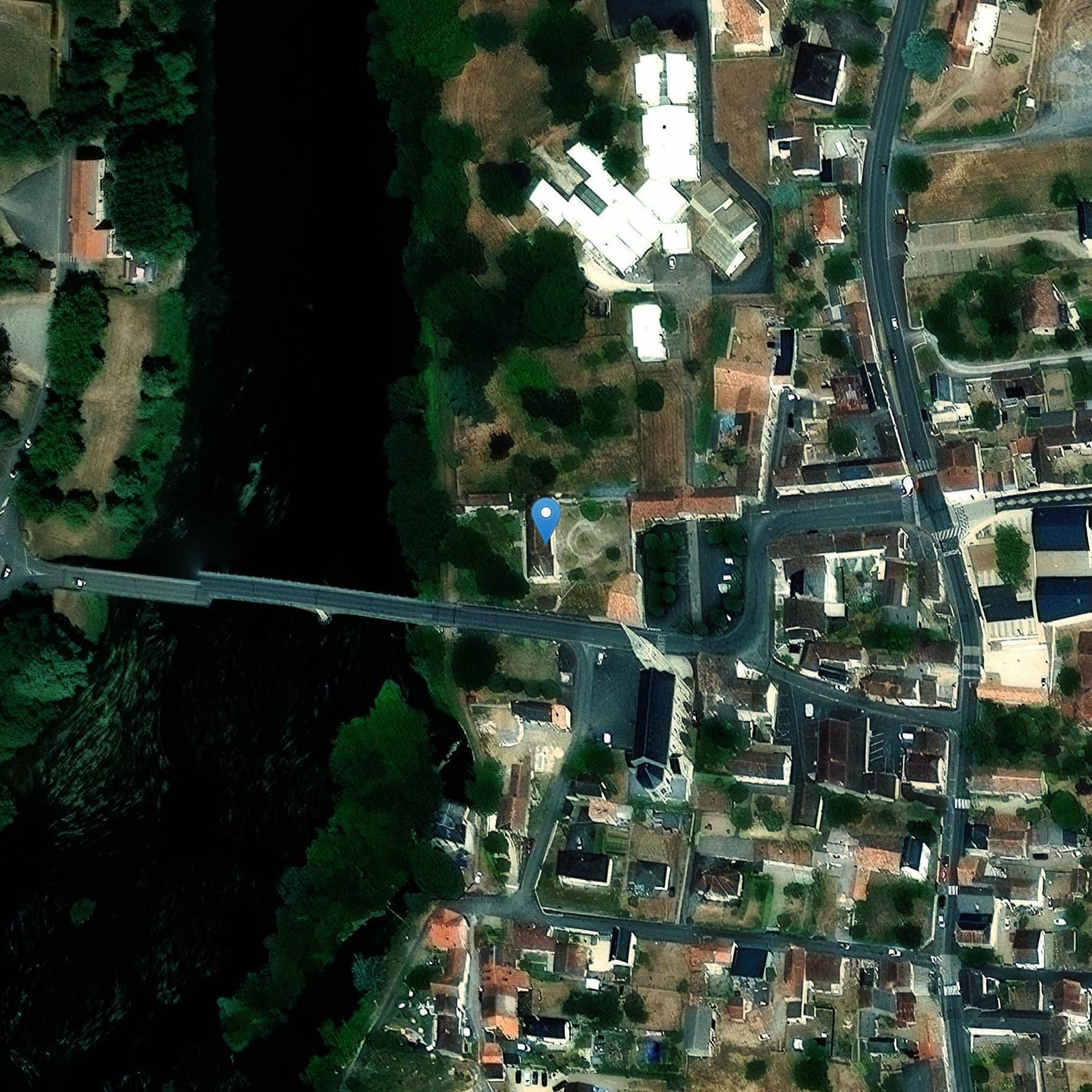 Photo de Château de Saint-Martin la Rivière