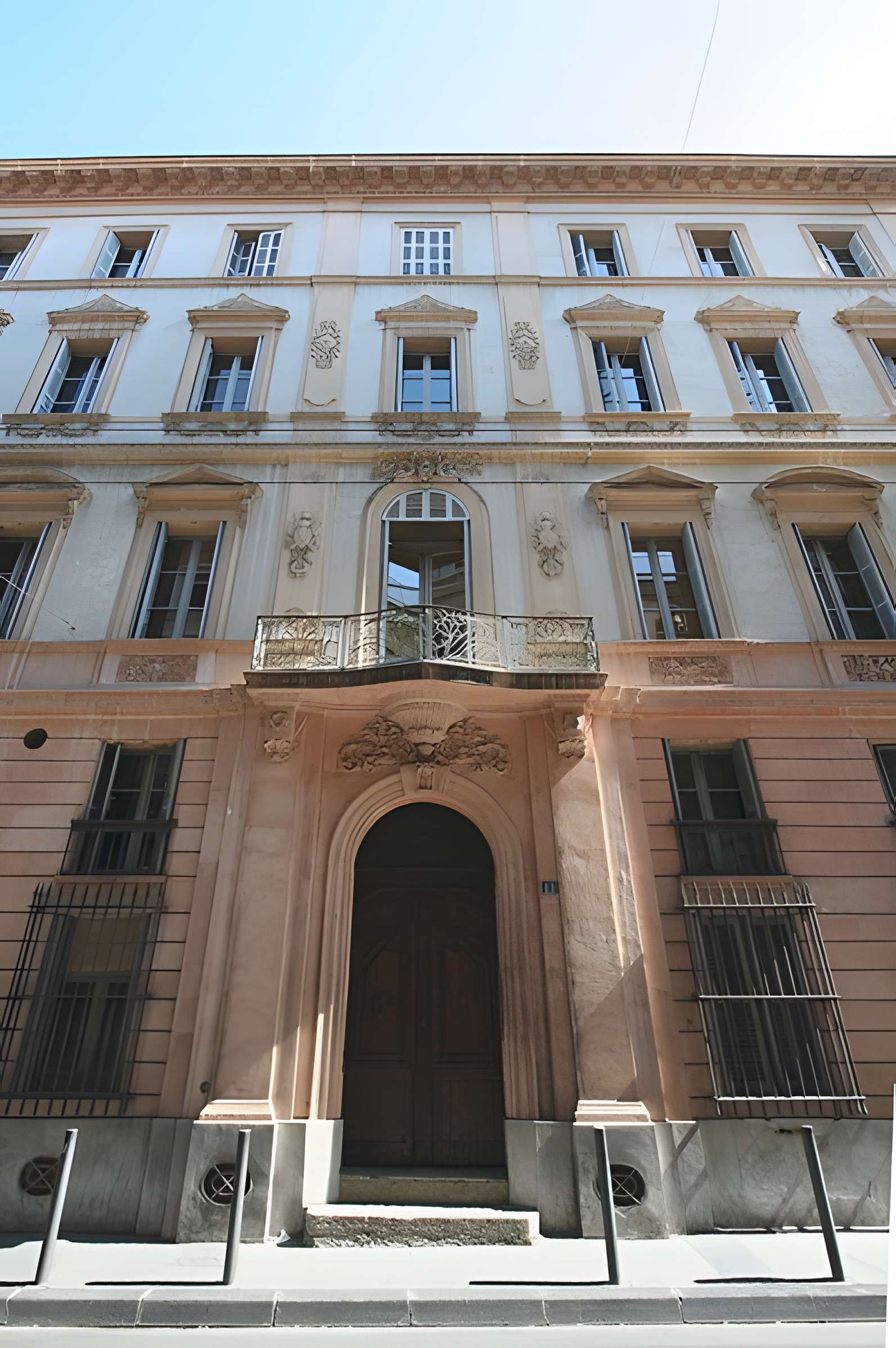 Hôtel du Commandant du 15e corps de Marseille 