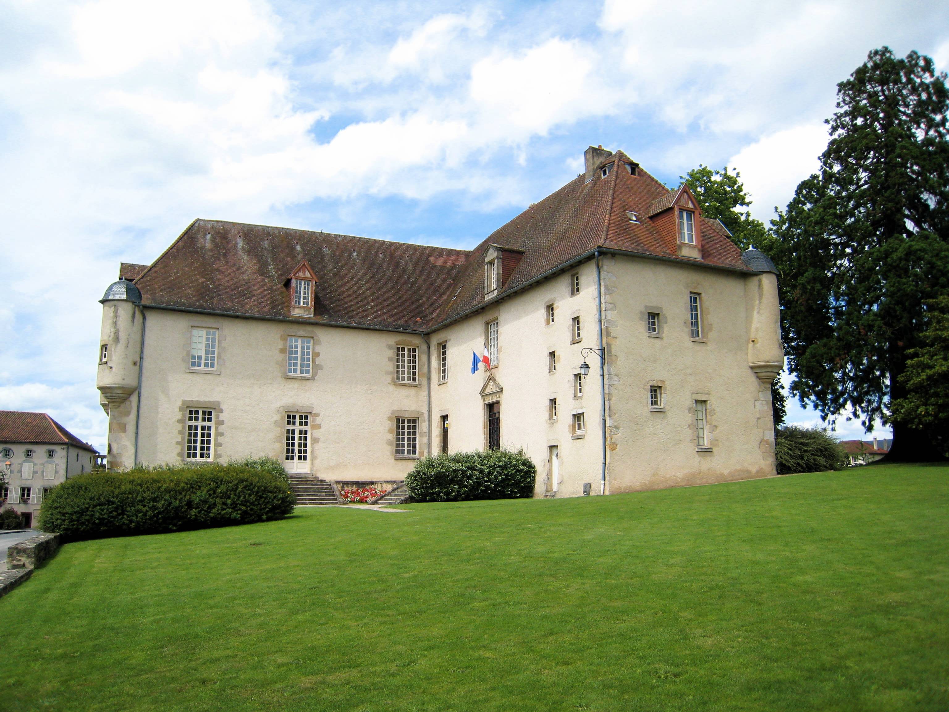 Photo de Château des Barthon de Montbas