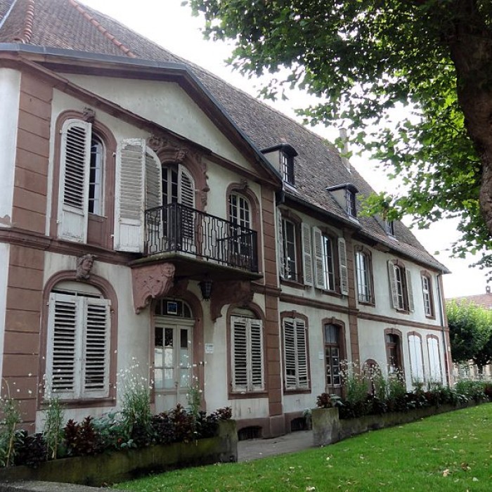 Photo de Hôtel du Commandant-de-la-Place de Haguenau