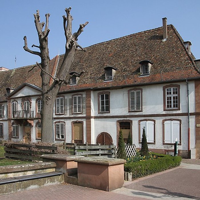 Photo de Hôtel du Commandant-de-la-Place de Haguenau