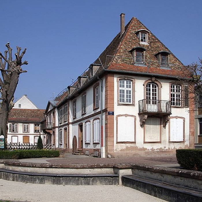 Photo de Hôtel du Commandant-de-la-Place de Haguenau