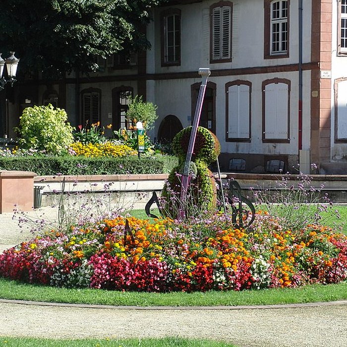 Photo de Hôtel du Commandant-de-la-Place de Haguenau