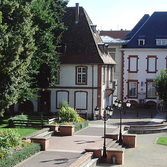 Photo de Hôtel du Commandant-de-la-Place de Haguenau