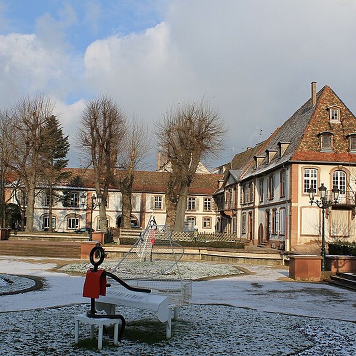 Photo de Hôtel du Commandant-de-la-Place de Haguenau
