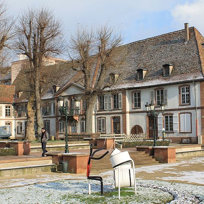 Photo de Hôtel du Commandant-de-la-Place de Haguenau