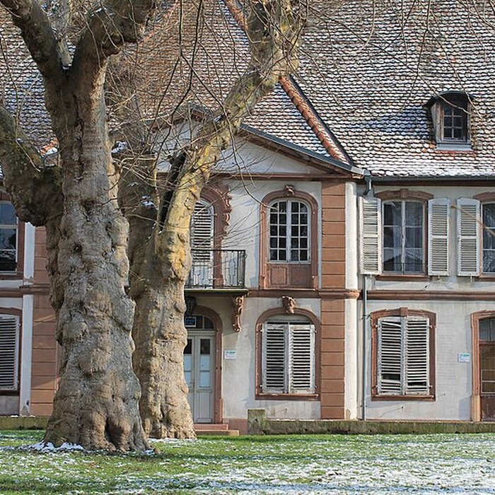 Photo de Hôtel du Commandant-de-la-Place de Haguenau